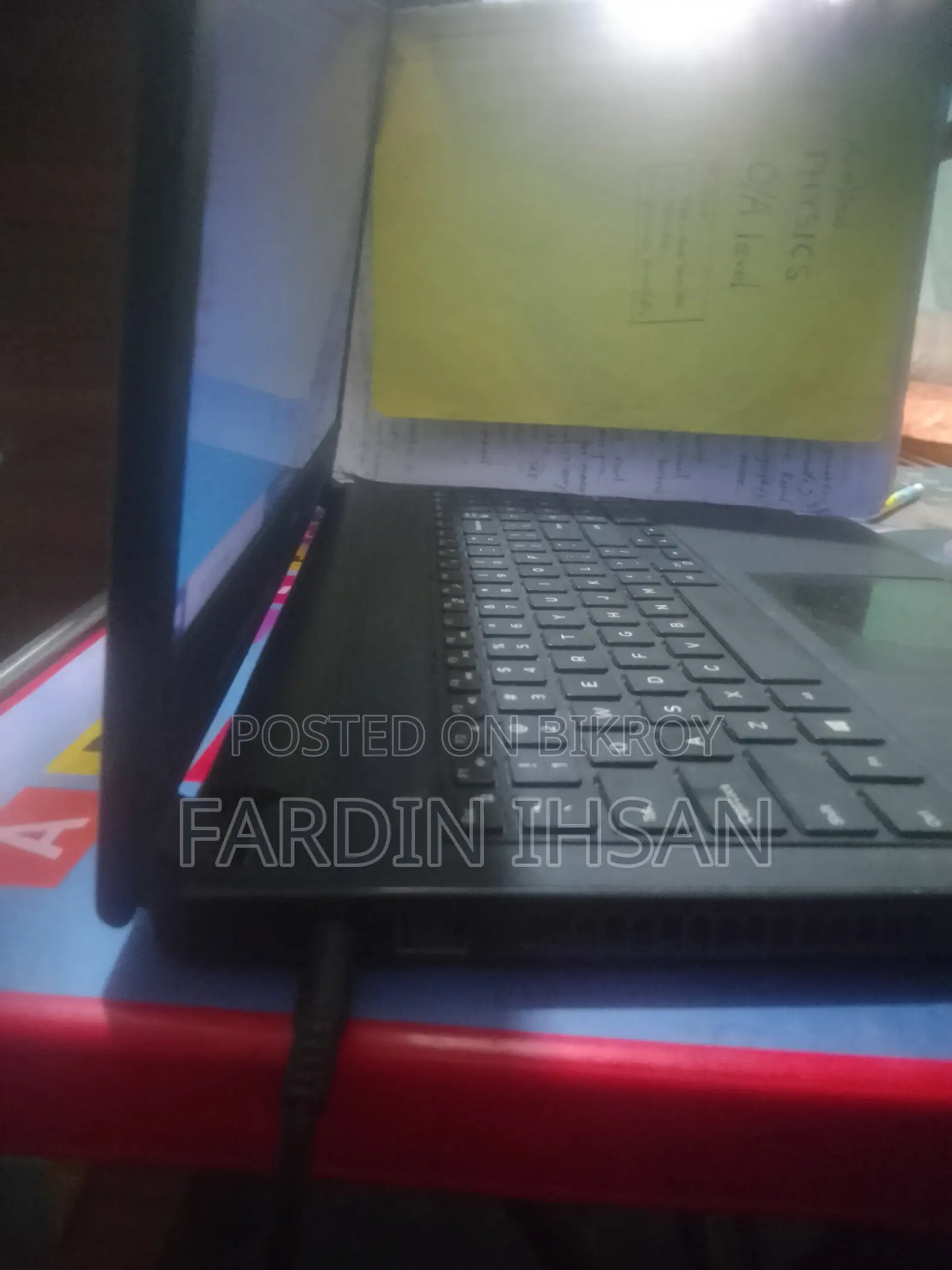 Budget-Friendly Laptop