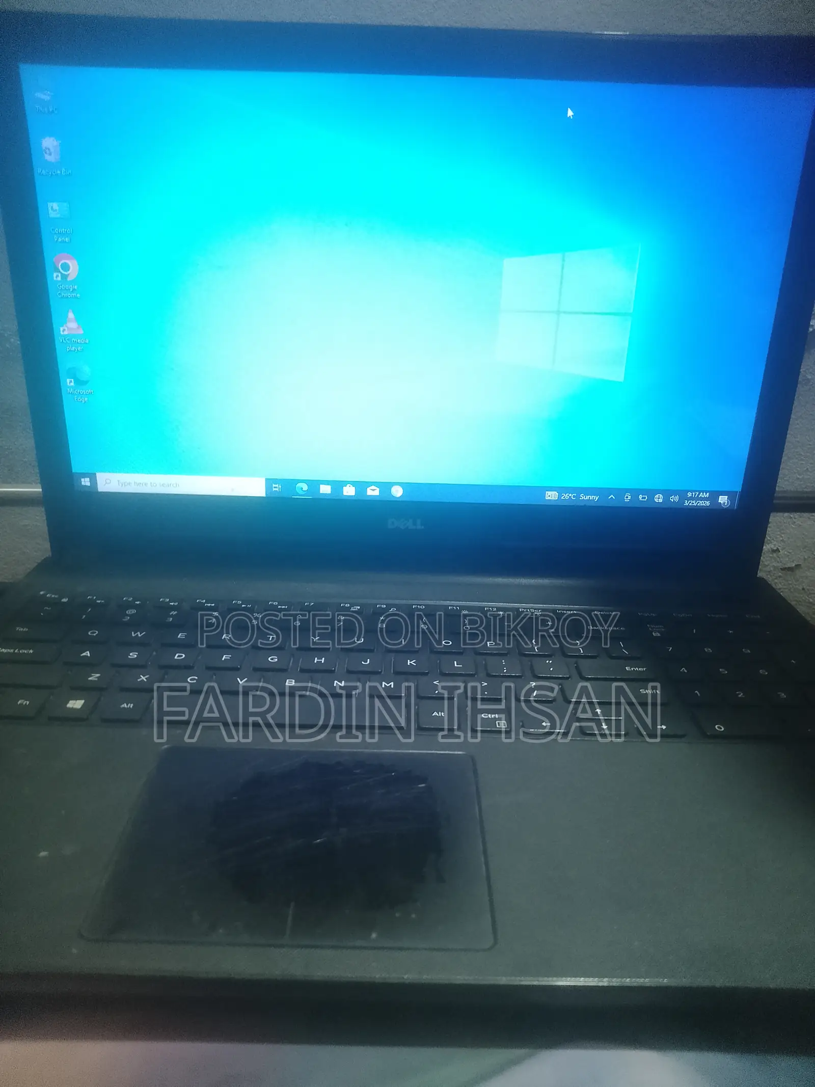 Budget-Friendly Laptop