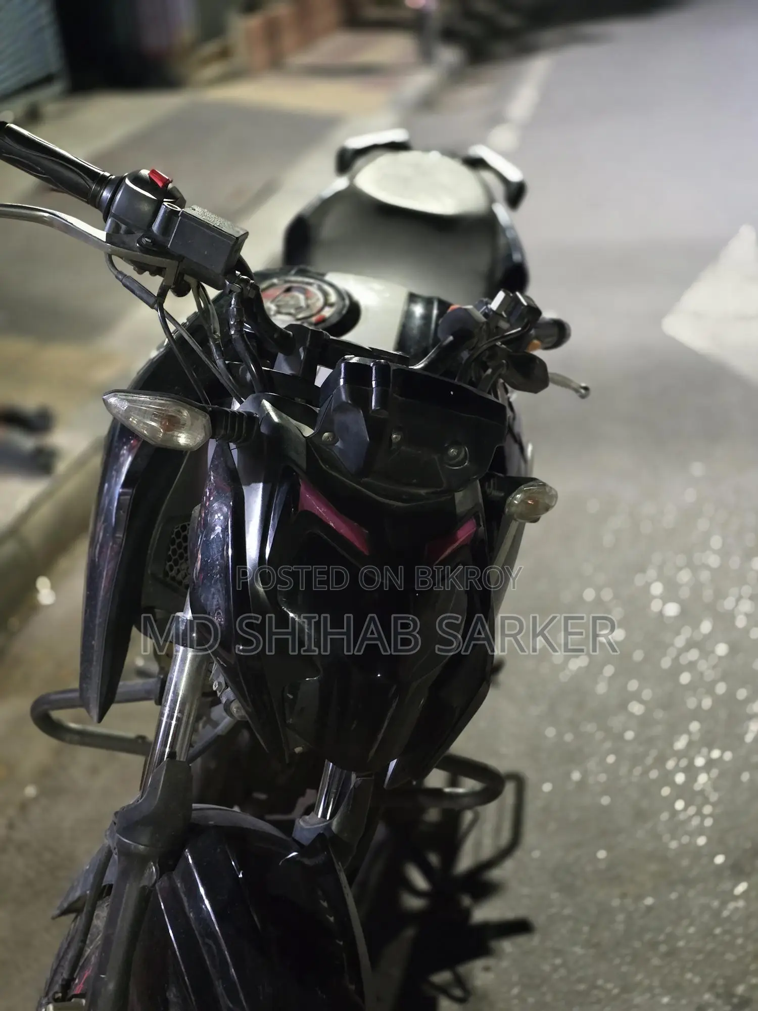 TVS Apache 4V 2022