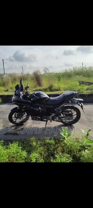 Suzuki Gixxer SF 2019