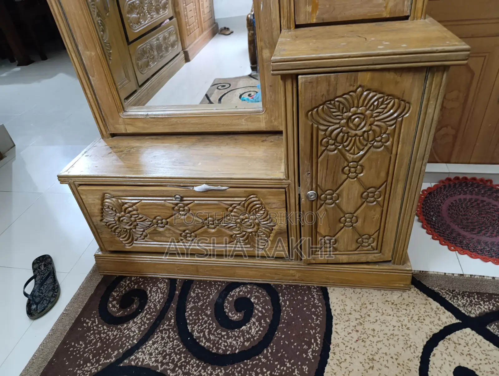 Dressing Table
