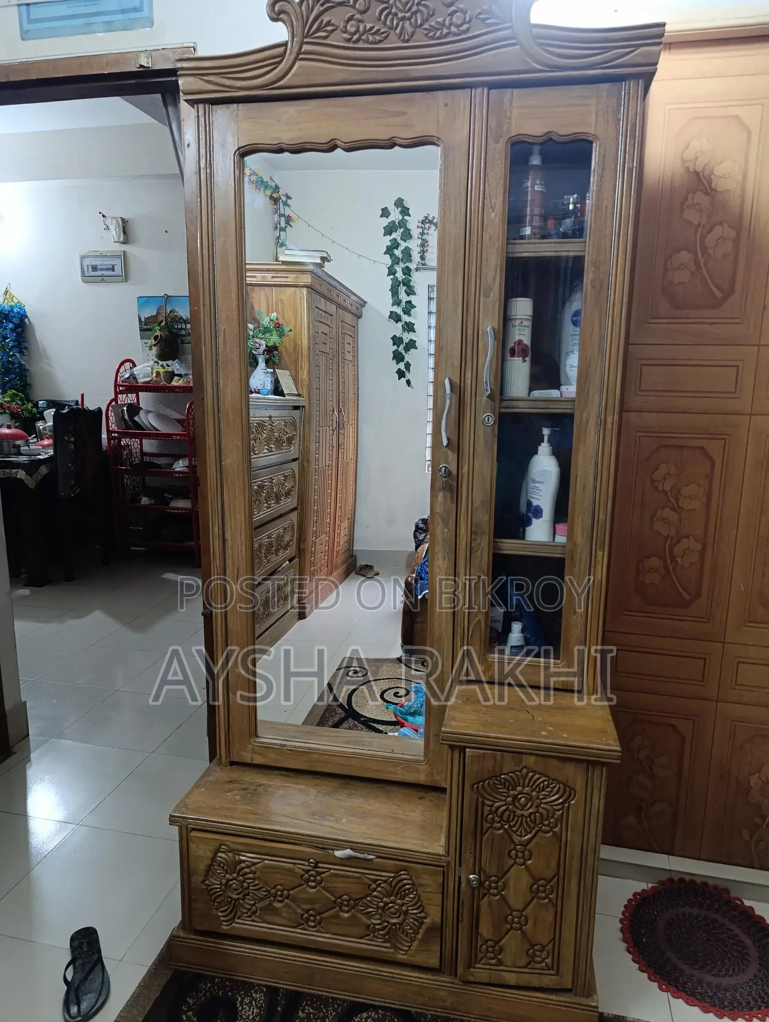 Dressing Table