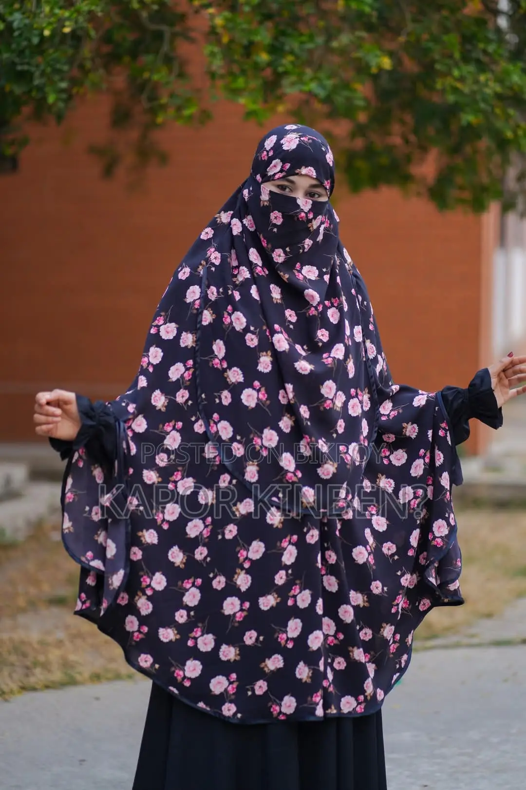 Iqra Hijab (Alex Print)