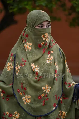 Iqra Hijab (Alex Print)