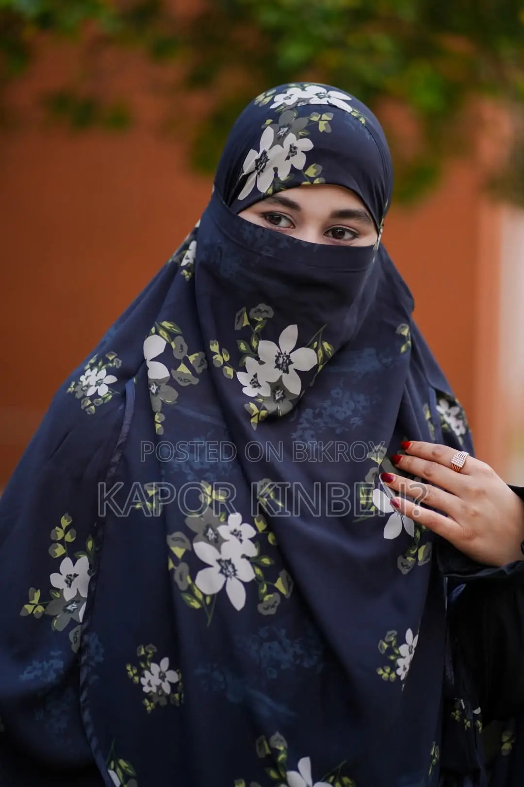 Iqra Hijab (Alex Print)