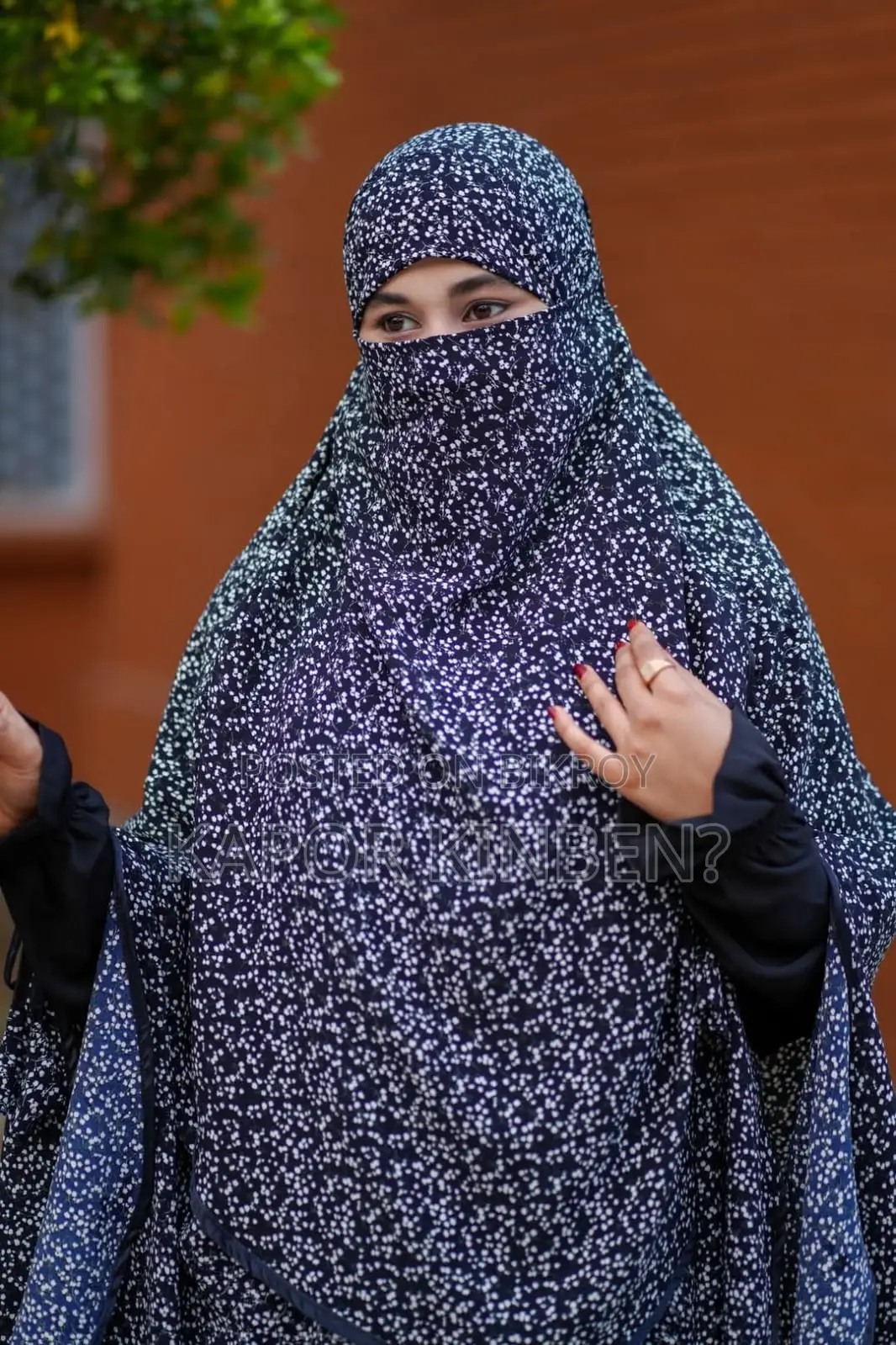 Iqra Hijab (Alex Print)