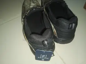 Nwt George Men's Rugged Slip-on Shoes, Bd Size-46