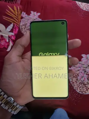 Samsung Galaxy S10 (Used)