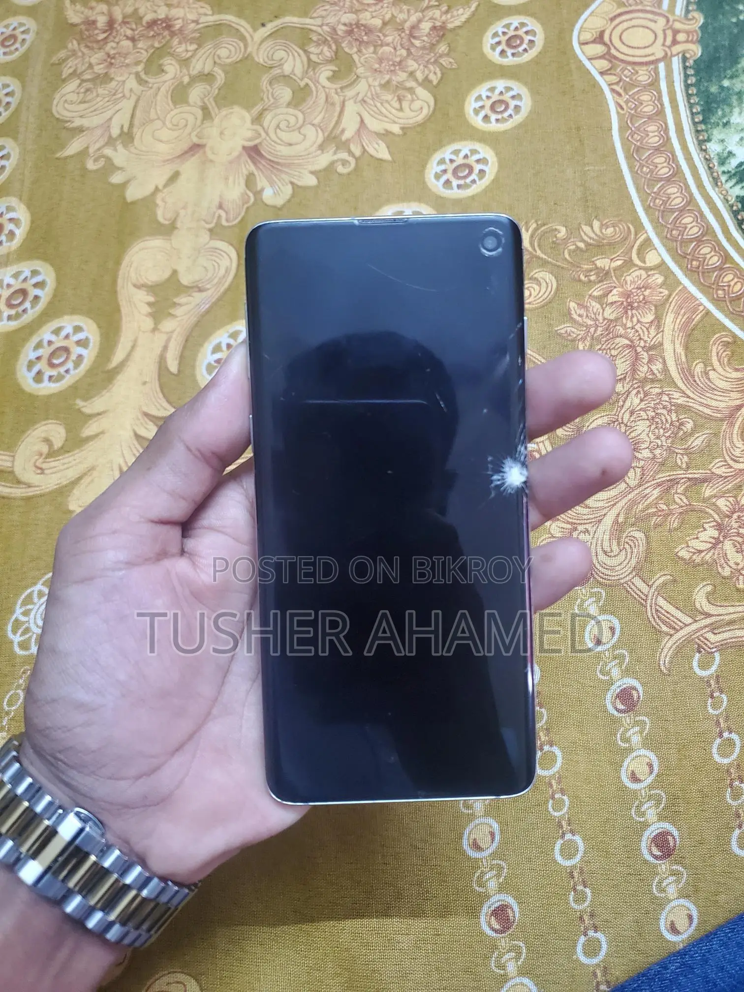 Samsung Galaxy S10 (Used)