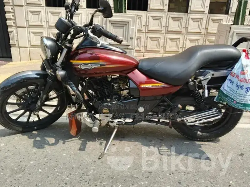 Bajaj Avenger 150 Street ` 2018