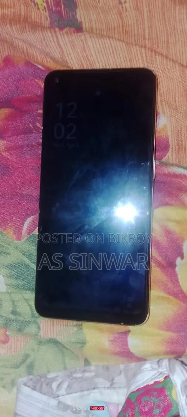 Realme 9 6/128 (Used)