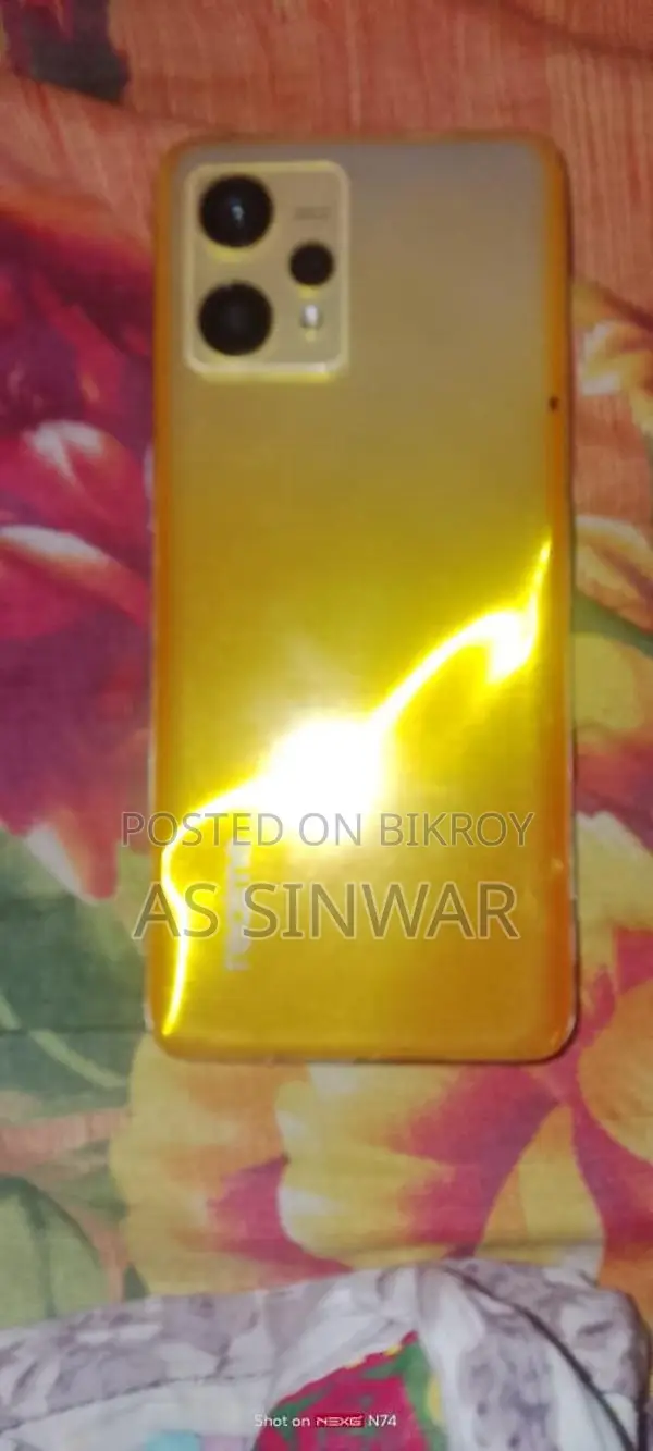 Realme 9 6/128 (Used)
