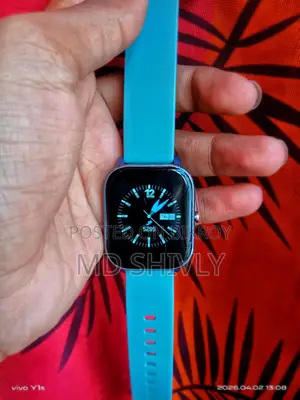 Colmi P8 Plus p8b Smartwatch - Original with Charger