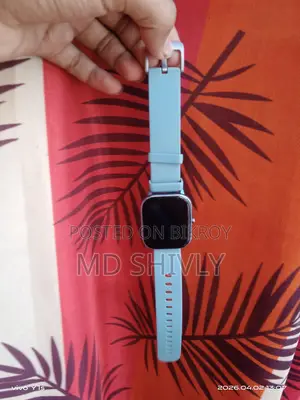Colmi P8 Plus p8b Smartwatch - Original with Charger