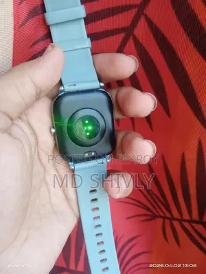 Colmi P8 Plus p8b Smartwatch - Original with Charger