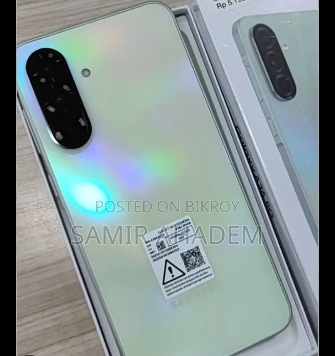 Samsung Galaxy A36 5g (ব্যবহৃত)