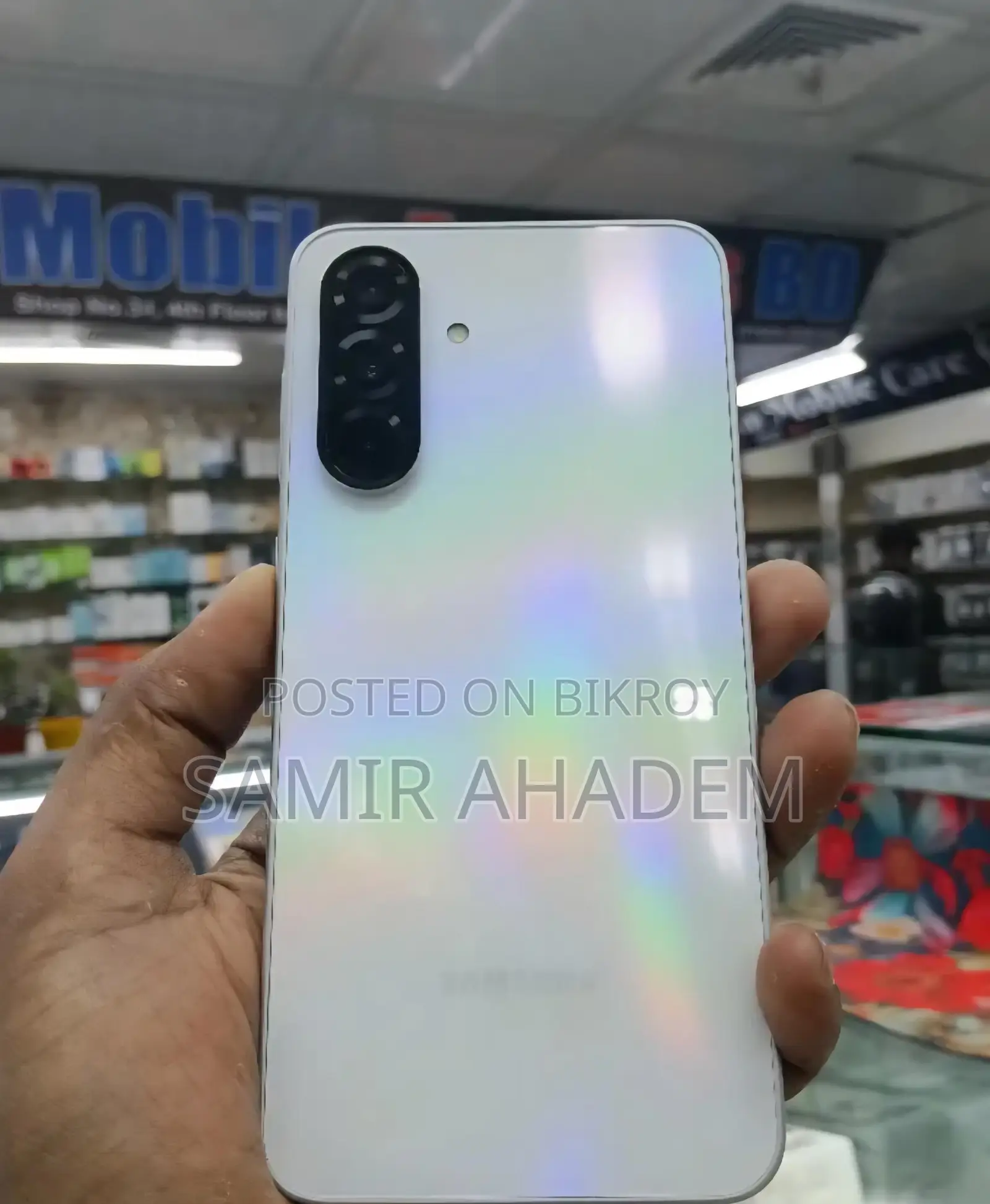Samsung Galaxy A36 5g (ব্যবহৃত)