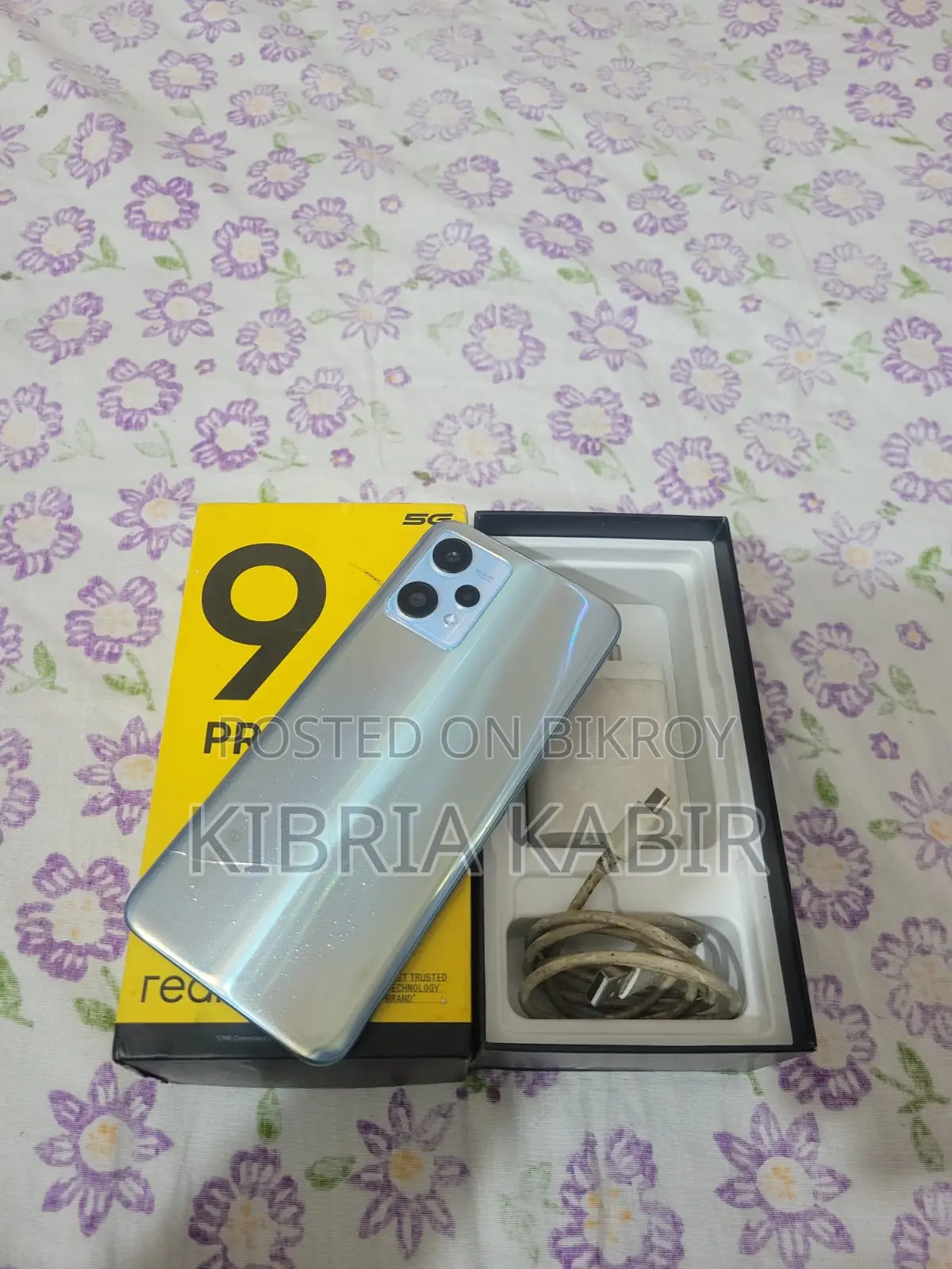 Realme 9 pro 6/128 (Used)
