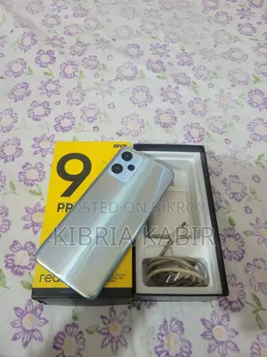 Realme 9 pro 6/128 (Used)