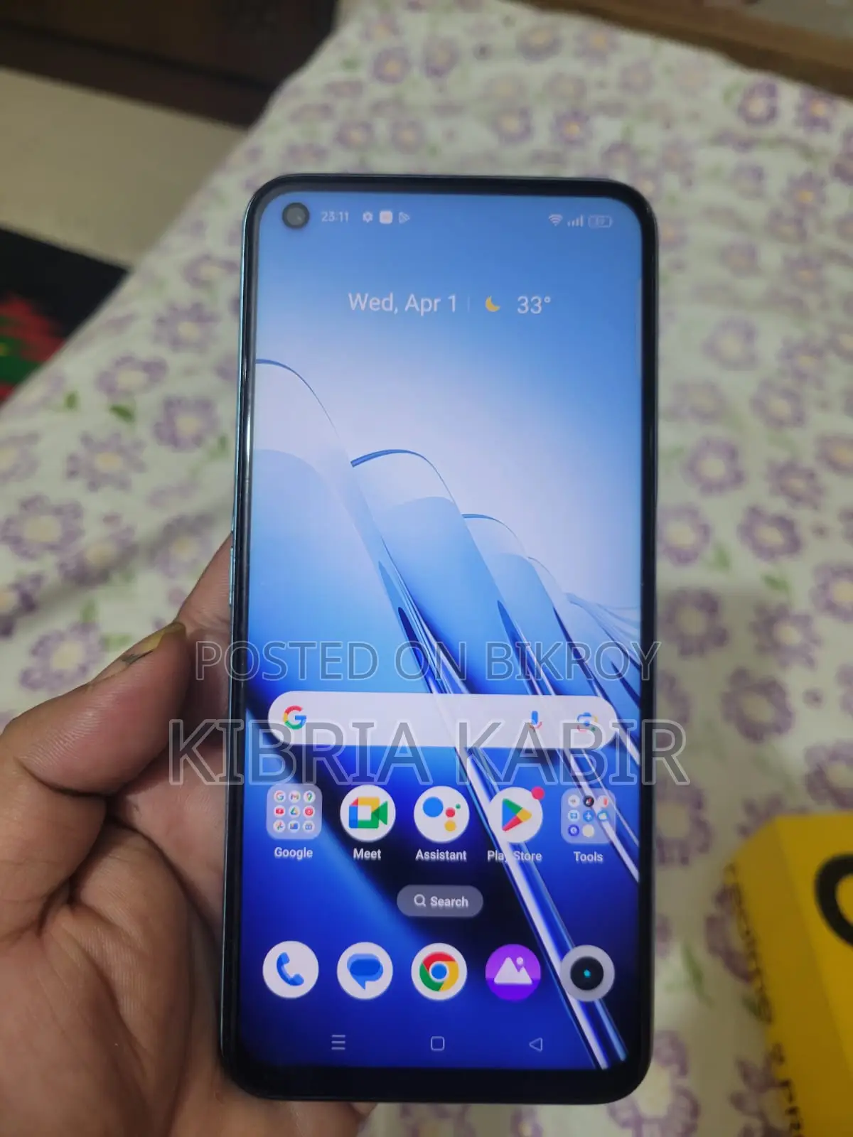 Realme 9 pro 6/128 (Used)