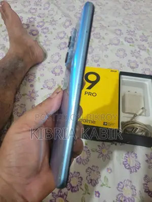 Realme 9 pro 6/128 (Used)
