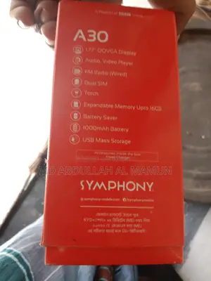 Symphony A30 . (Used)