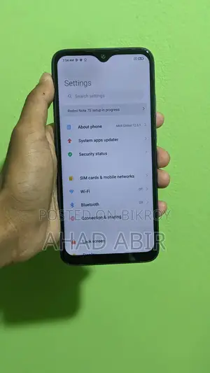 Xiaomi Redmi Note 7s . (Used)