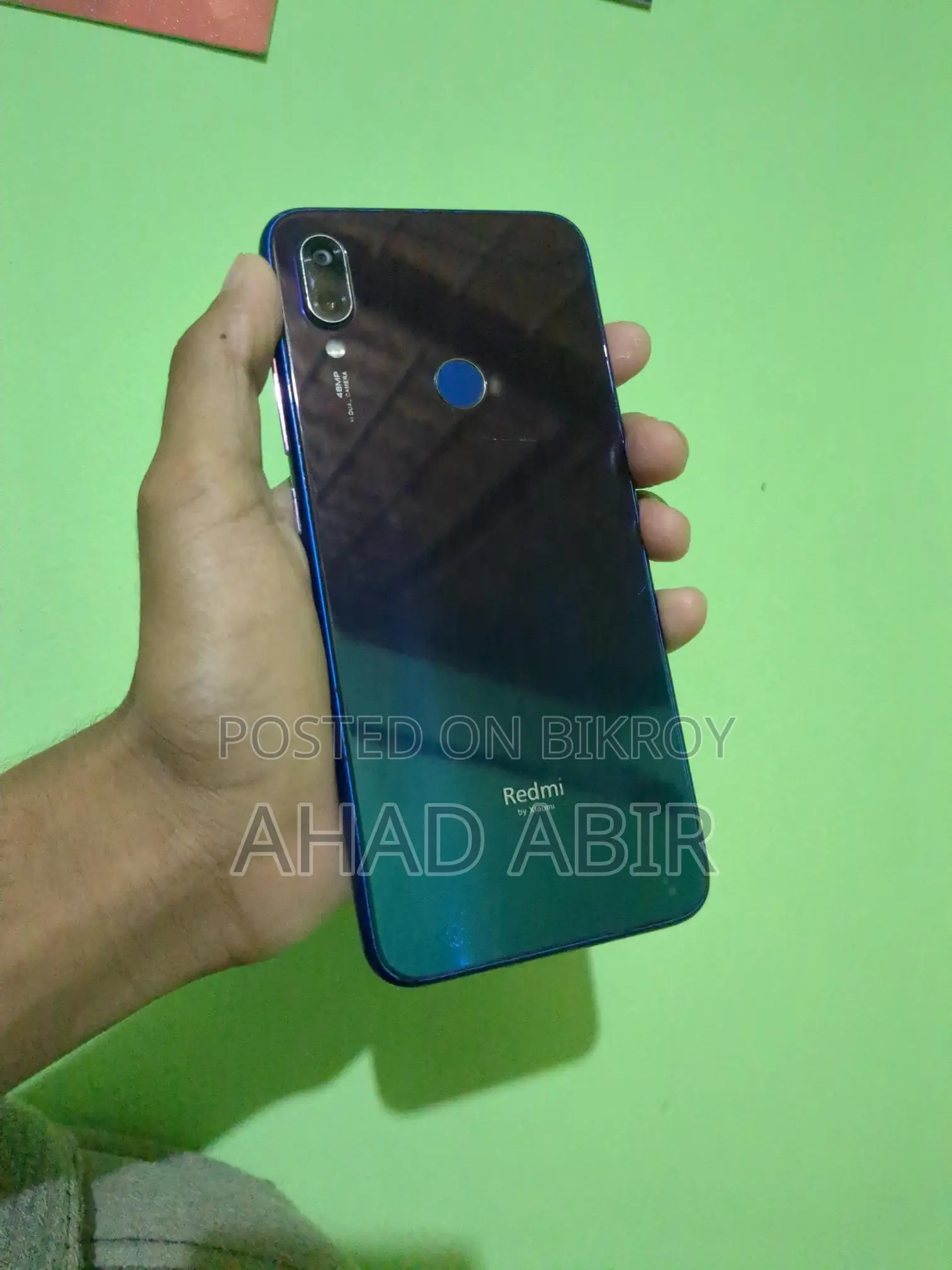 Xiaomi Redmi Note 7s . (Used)