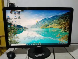DELL 24 Inch 100% Full Fresh Monitor