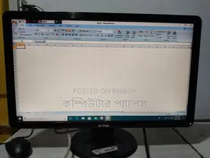 DELL 24 Inch 100% Full Fresh Monitor