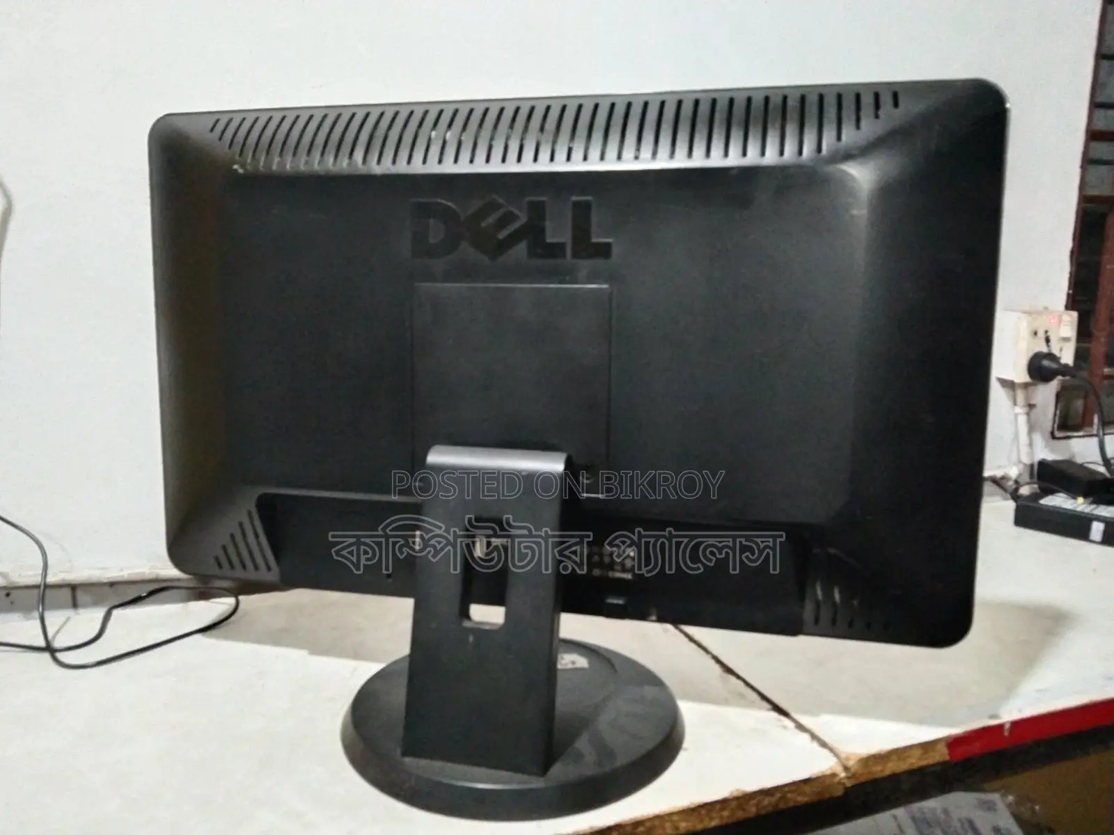 DELL 24 Inch 100% Full Fresh Monitor