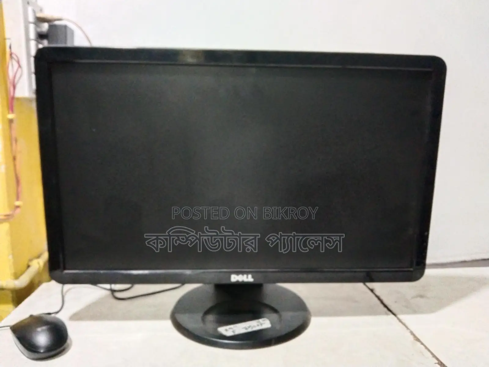 DELL 24 Inch 100% Full Fresh Monitor
