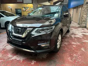 Nissan X-Trail EBP IMPERAL AMBER / 2020