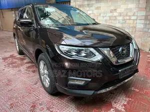Nissan X-Trail EBP IMPERAL AMBER / 2020
