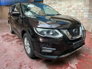 Nissan X-Trail EBP IMPERAL AMBER / 2020