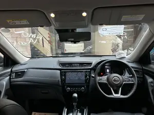 Nissan X-Trail EBP IMPERAL AMBER / 2020