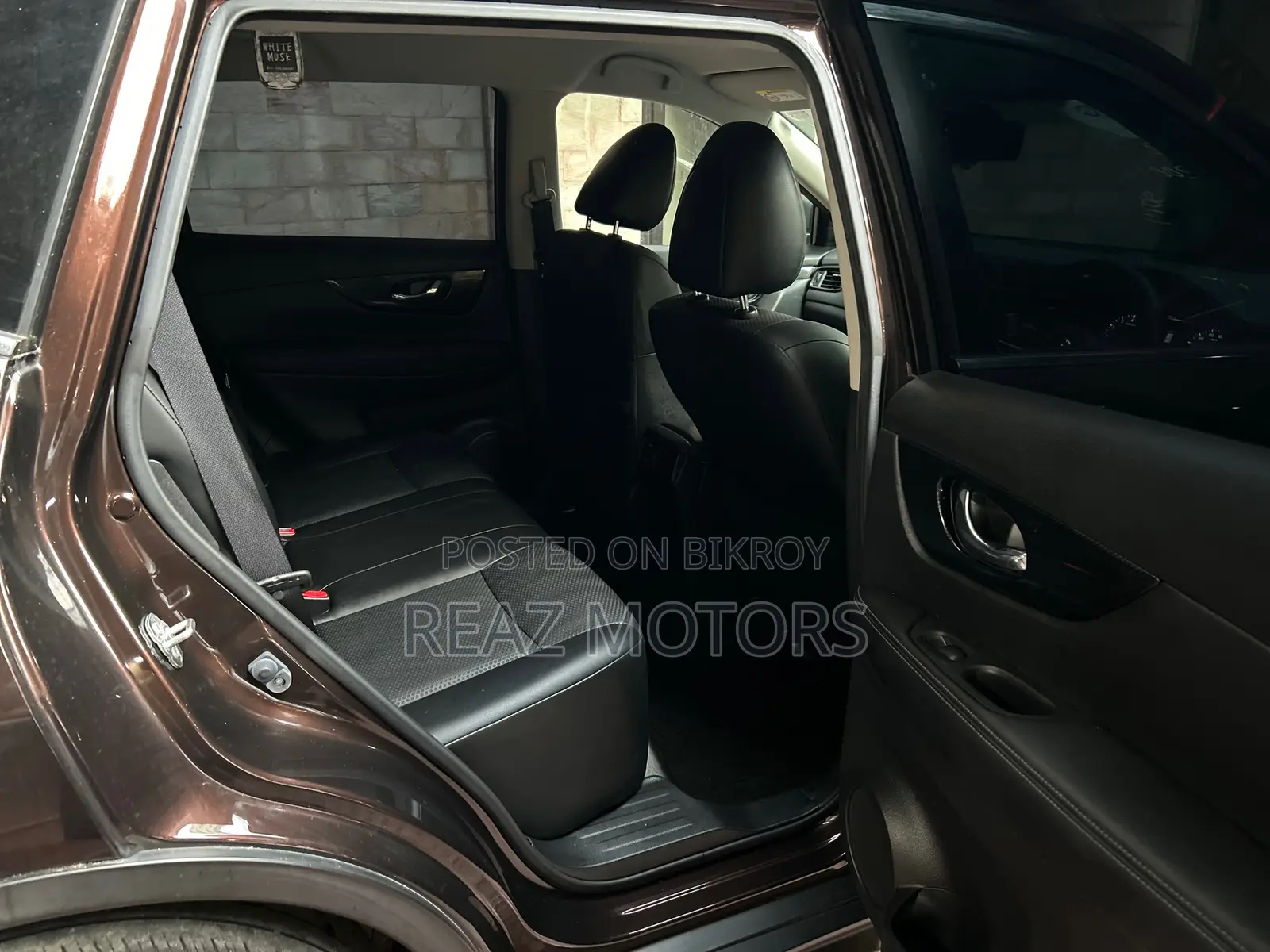 Nissan X-Trail EBP IMPERAL AMBER / 2020