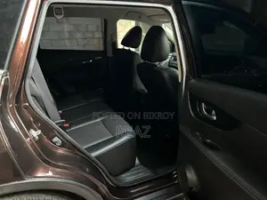 Nissan X-Trail EBP IMPERAL AMBER / 2020