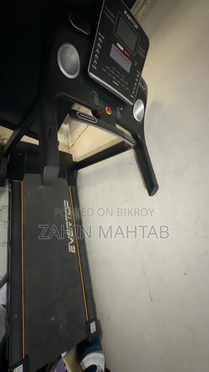 Evertop Treadmill