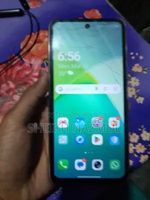 Infinix Smart 10 64 GB Black