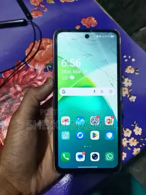 Infinix Smart 10 64 GB Black