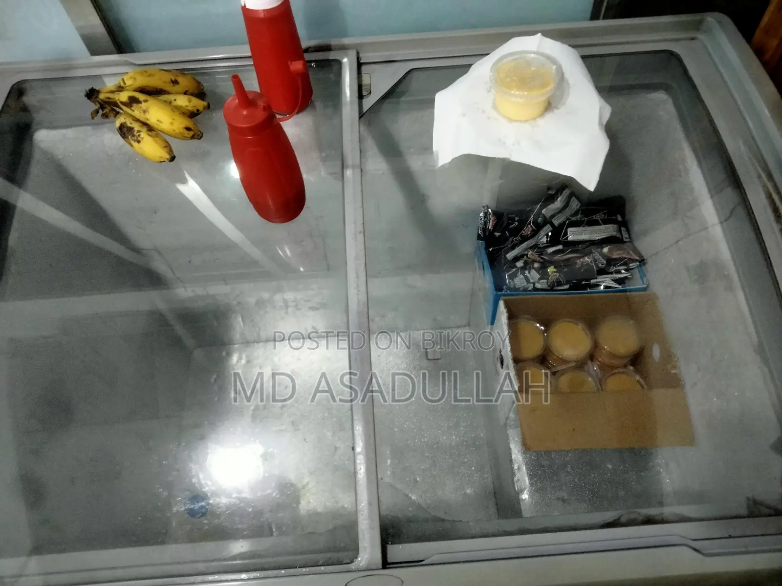 Deep freezer for sale