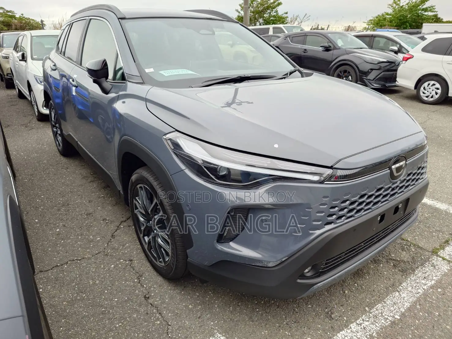 Toyota Corolla Cross Z LEATHER 2025