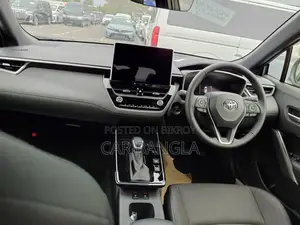 Toyota Corolla Cross Z LEATHER 2025