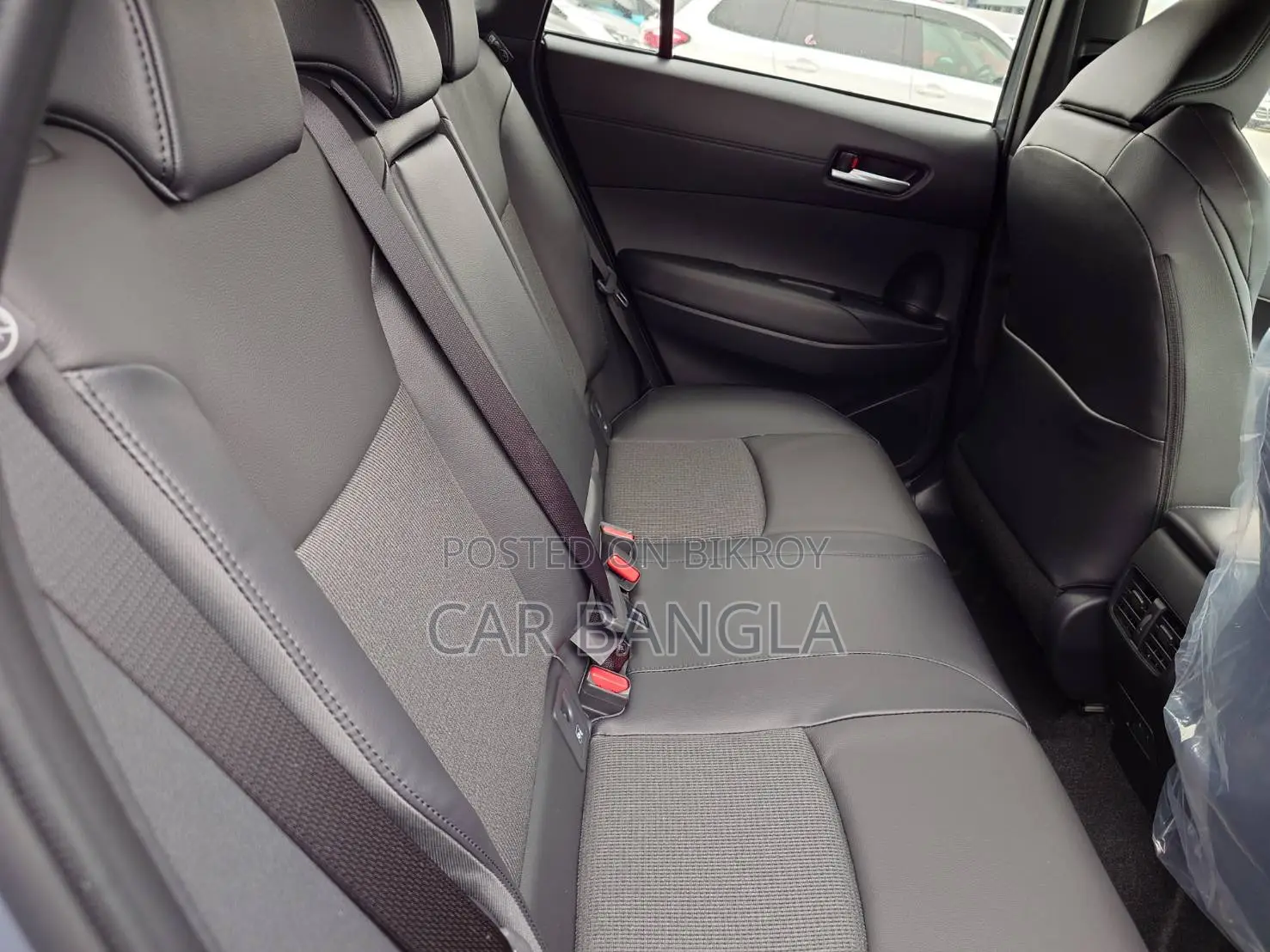 Toyota Corolla Cross Z LEATHER 2025