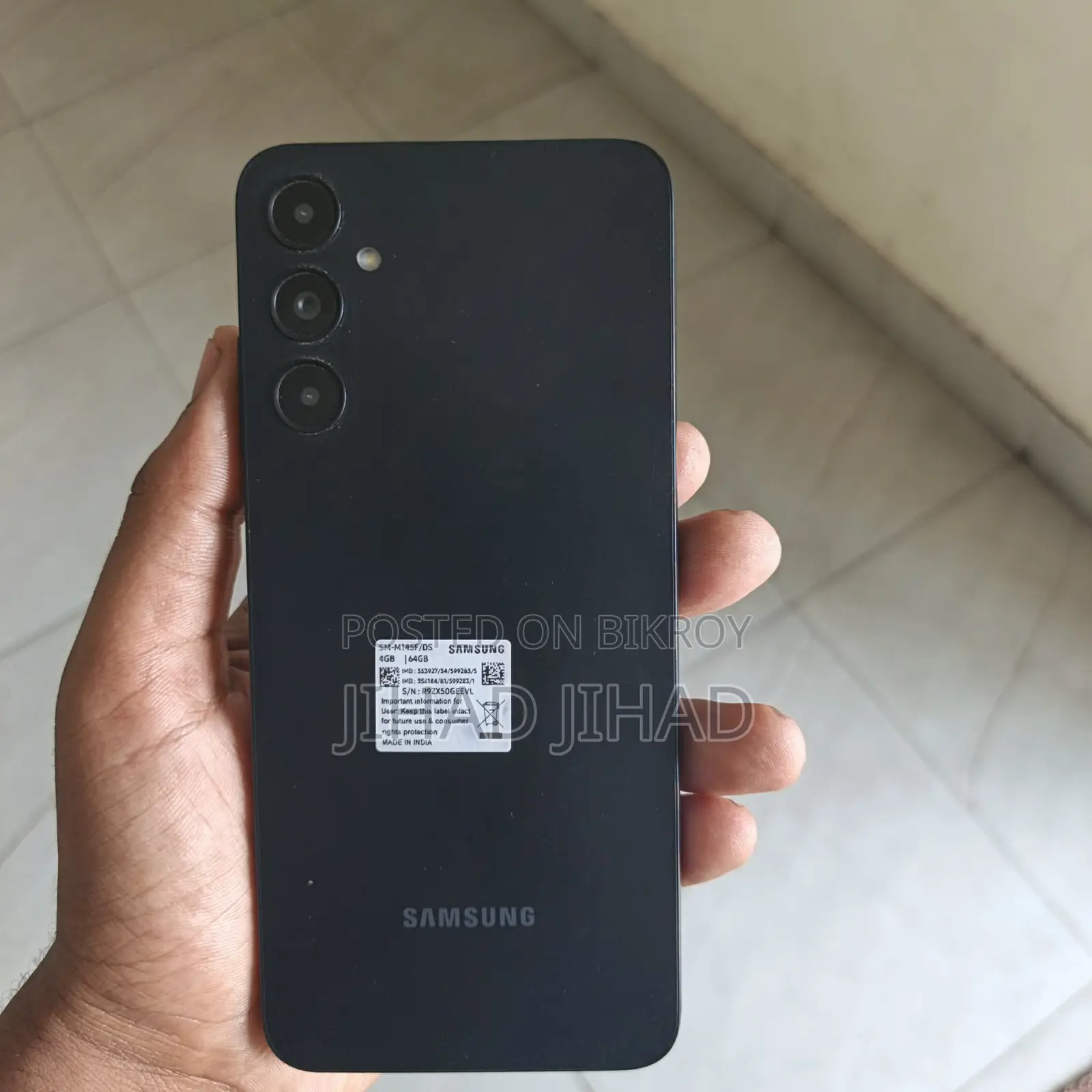Samsung Galaxy M14 (Used)
