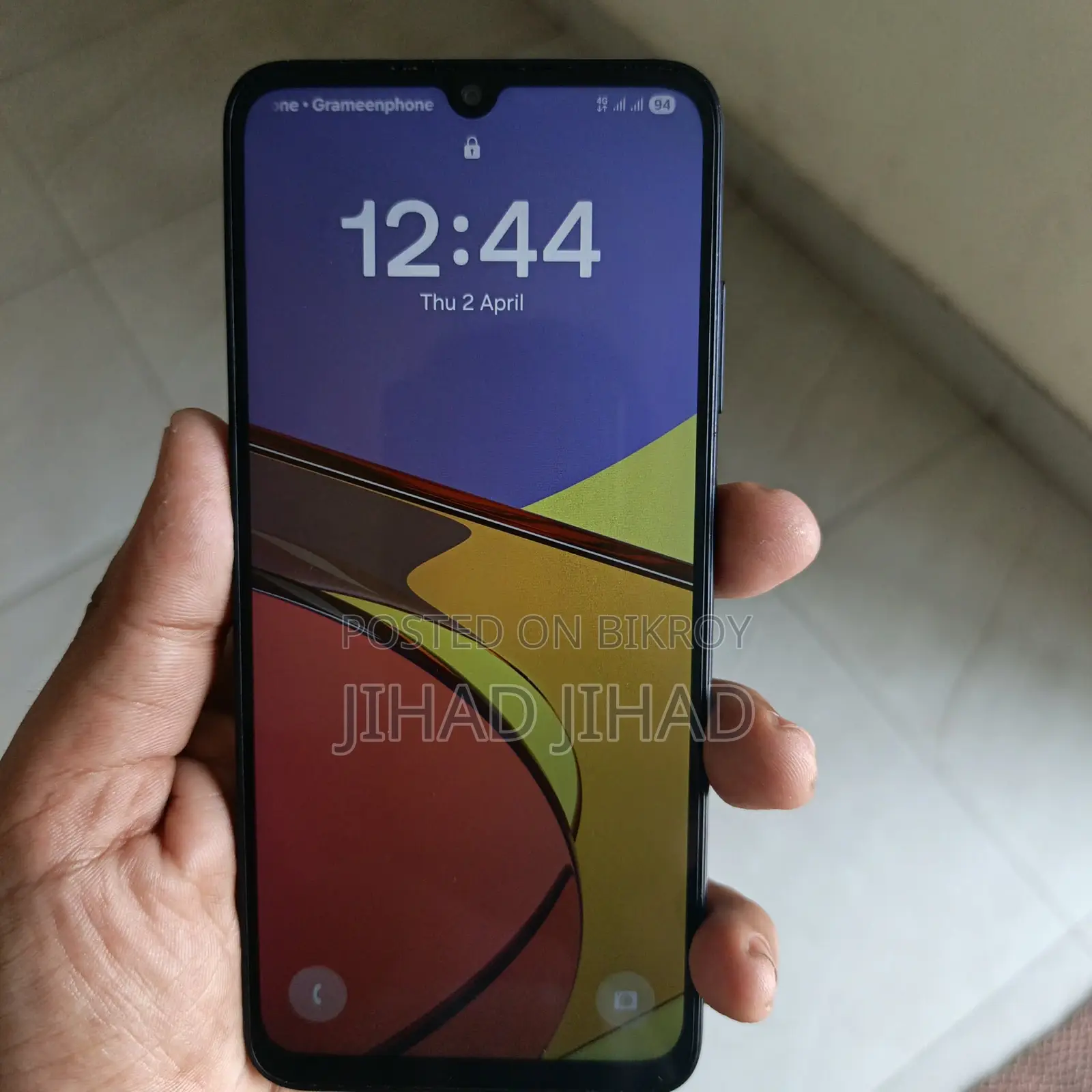 Samsung Galaxy M14 (Used)