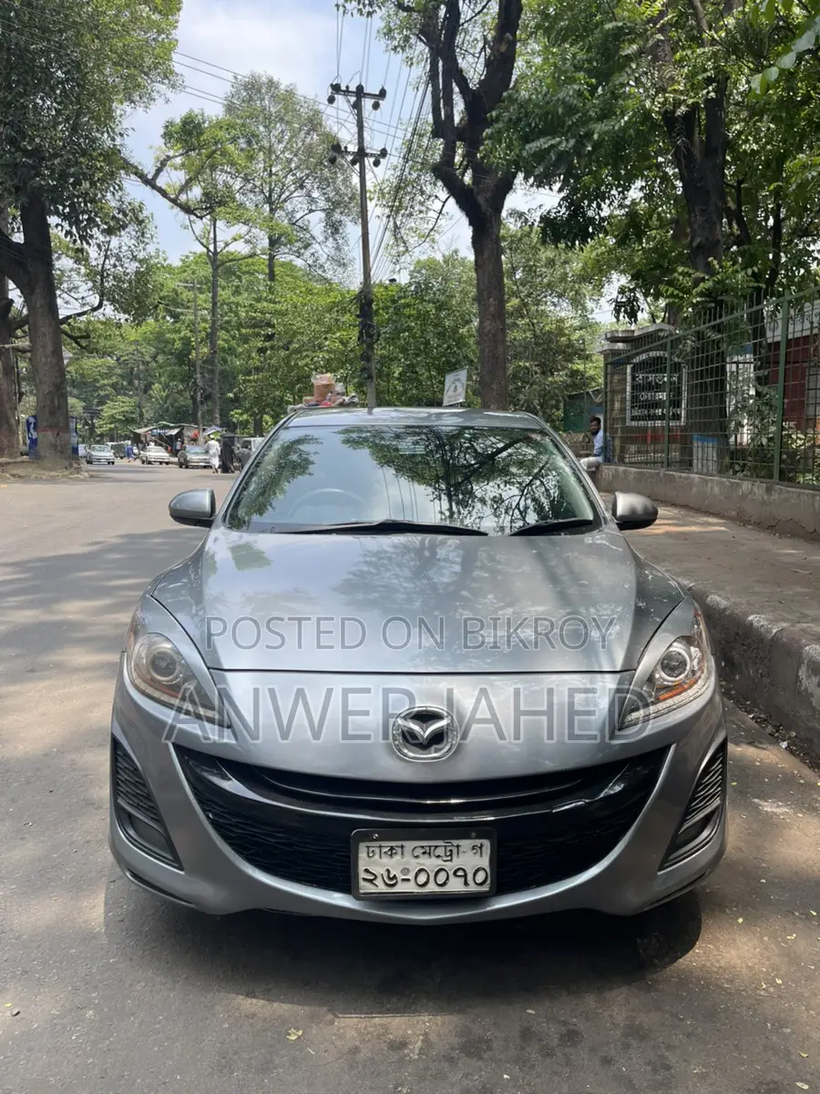 Mazda Axela 2011