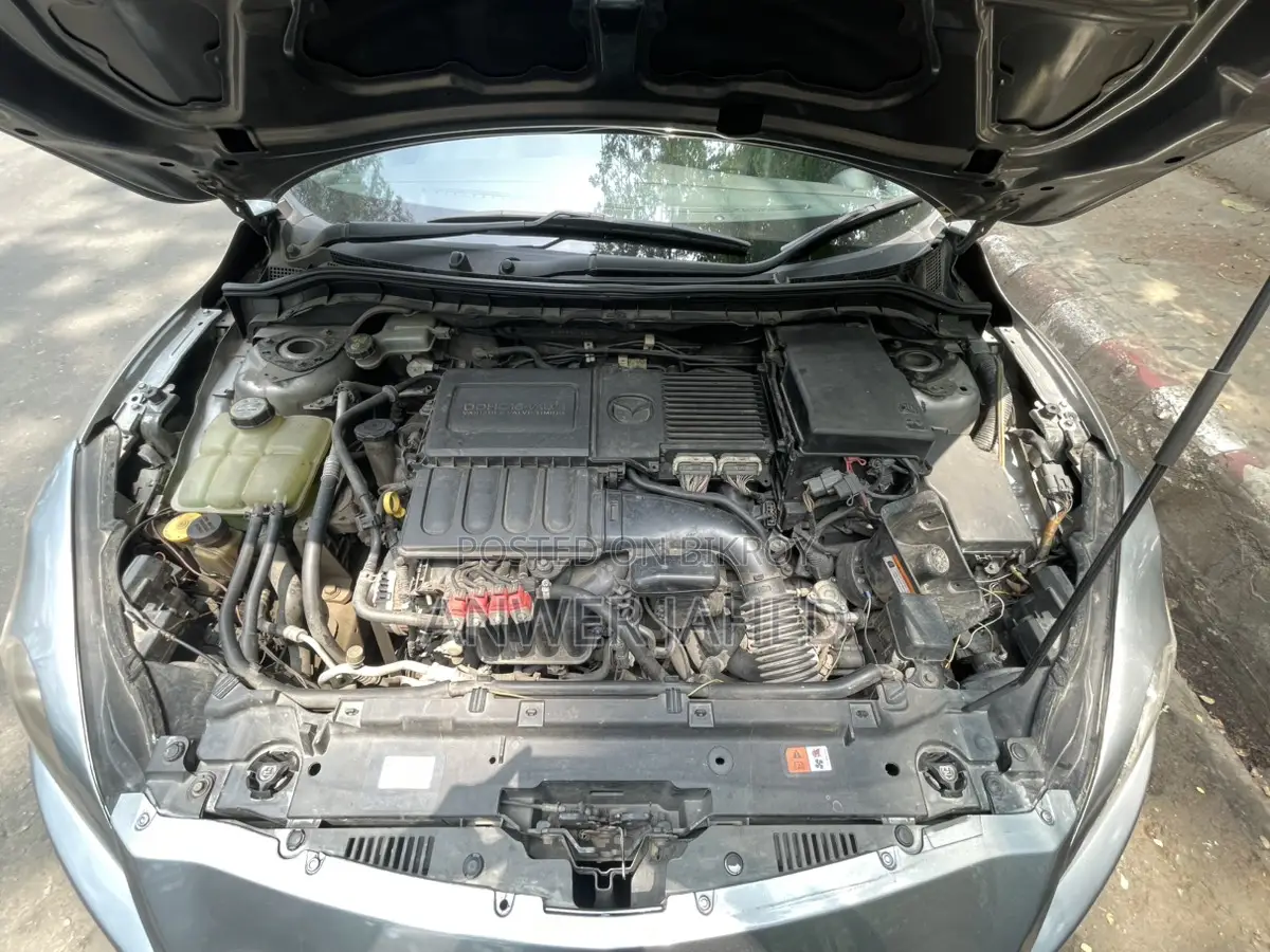 Mazda Axela 2011