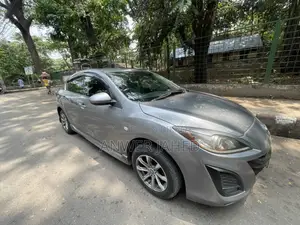 Mazda Axela 2011